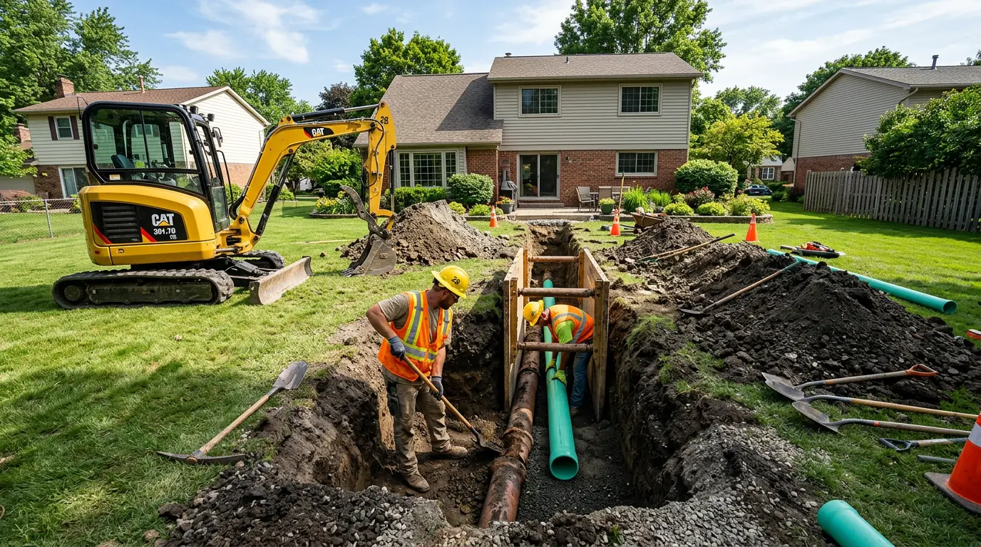 Sewer & Drain services in East Renton Highlands, WA